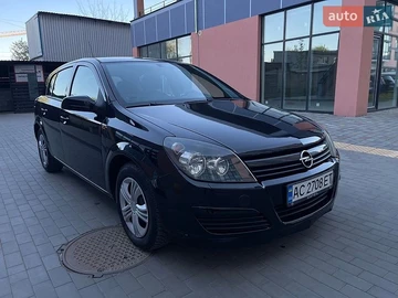 Авто Opel Astra 2004 № 8768716