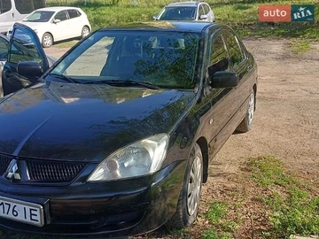 Авто Mitsubishi Lancer 2007 № 8768717