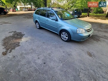 Авто Chevrolet Lacetti 2008 № 8768719