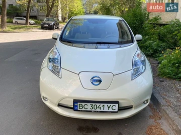 Авто Nissan Leaf 2012 № 8768720