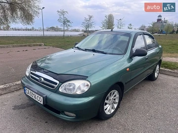 Авто ЗАЗ Lanos 2011 № 8768721