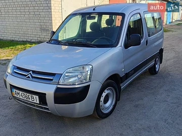 Авто Citroen Berlingo 2006 № 8768724