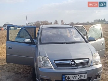 Авто Opel Meriva 2008 № 8768726