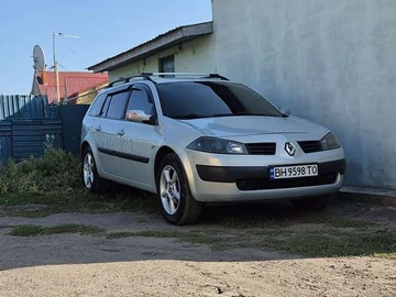 Авто Renault Megane 2004 № 8768727