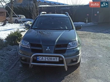 Авто Mitsubishi Outlander 2004 № 8768728