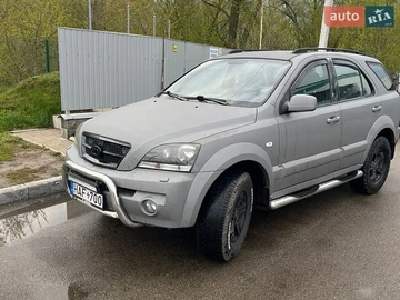 Авто KIA Sorento 2003 № 8768729