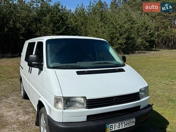 Авто Volkswagen Transporter 1999 № 8768730