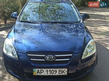 Авто KIA Ceed 2008 № 8768735