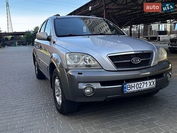 Авто KIA Sorento 2004 № 8768738