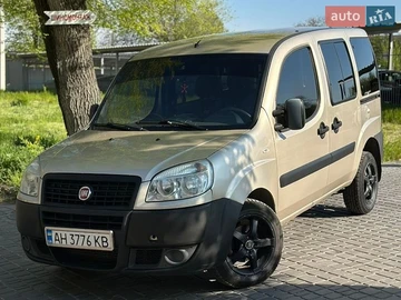 Авто Fiat Doblo 2013 № 8768739