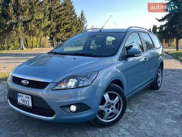 Авто Ford Focus 2008 № 8768741