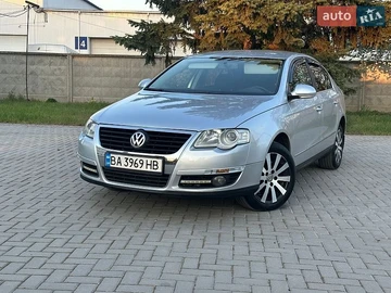 Авто Volkswagen Passat 2008 № 8768743