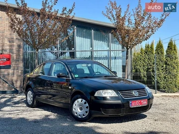 Авто Volkswagen Passat 2001 № 8768744