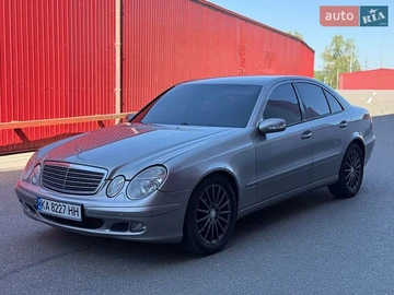 Авто Mercedes E-Class 2004 № 8768745