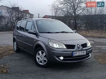 Авто Renault Scenic 2008 № 8768746