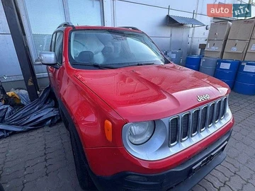 Авто Jeep Renegade 2017 № 8768747