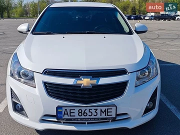 Авто Chevrolet Cruze 2012 № 8768751