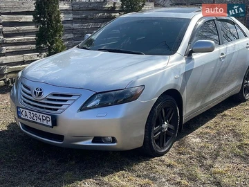 Авто Toyota Camry 2007 № 8768754