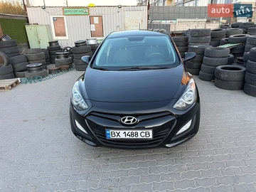 Авто Hyundai I30 2012 № 8768756