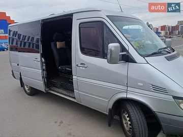 Авто Mercedes Sprinter 2005 № 8768758