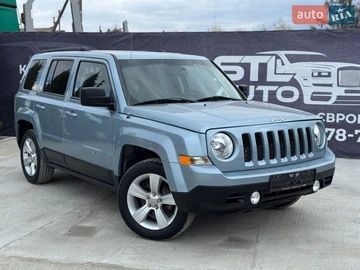 Авто Jeep Patriot 2012 № 8768760