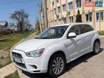 Авто Mitsubishi Outlander Sport 2011 № 8768761