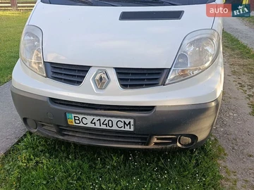 Авто Renault Trafic 2008 № 8768762