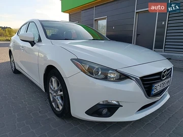 Авто Mazda 3 2014 № 8768763