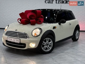 Авто MINI Cooper 2012 № 8768764