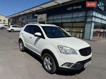 Авто SsangYong Korando 2012 № 8768765