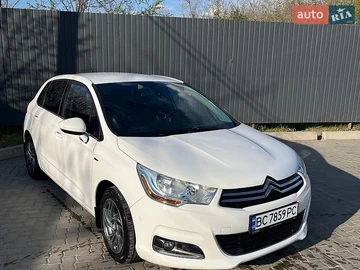 Авто Citroen C4 2013 № 8768767