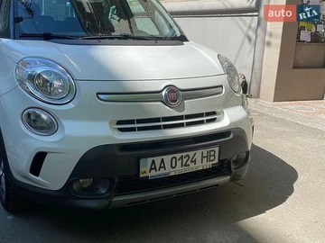 Авто Fiat 500L 2016 № 8768769