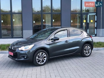 Авто Citroen Ds4 2013 № 8768770