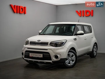 Авто KIA Soul 2017 № 8768771