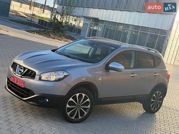 Авто Nissan Qashqai 2011 № 8768772
