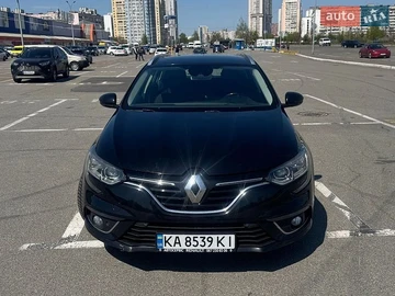Авто Renault Megane 2016 № 8768774