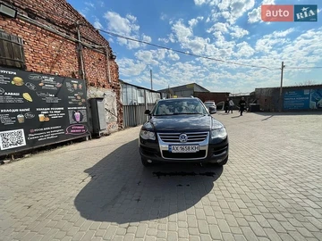 Авто Volkswagen Touareg 2008 № 8768775