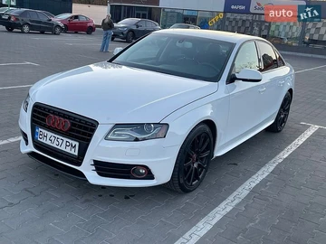 Авто Audi A4 2011 № 8768776