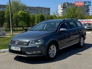 Авто Volkswagen Passat 2012 № 8768777