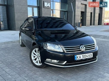 Авто Volkswagen Passat 2012 № 8768780