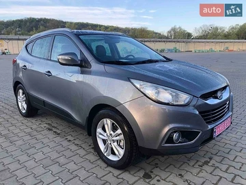 Авто Hyundai Ix35 2012 № 8768782