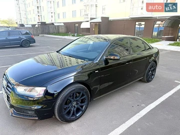 Авто Audi A4 2014 № 8768783