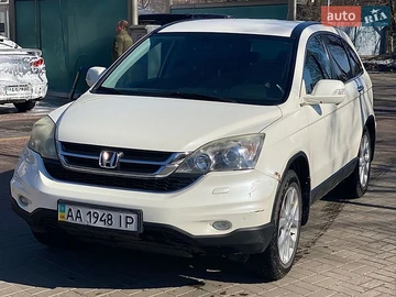 Авто Honda Cr-V 2010 № 8768784