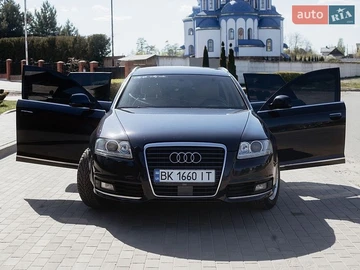 Авто Audi A6 2011 № 8768785