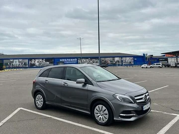 Авто Mercedes B-Class 2016 № 8768786