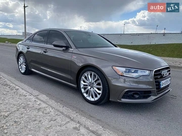 Авто Audi A6 2013 № 8768788