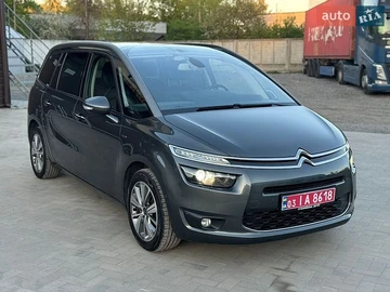 Авто Citroen Grand C4 Picasso 2015 № 8768790