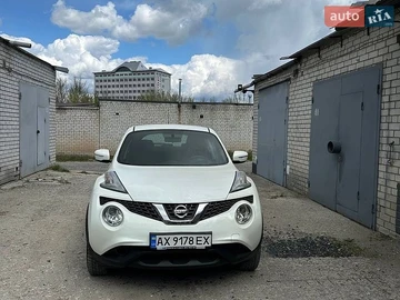 Авто Nissan Juke 2018 № 8768791