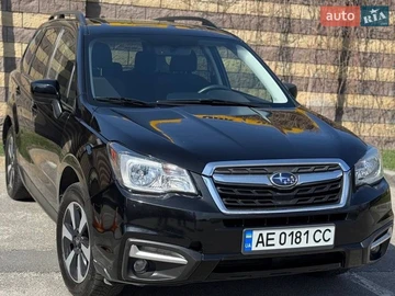 Авто Subaru Forester 2017 № 8768792