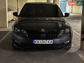 Авто Skoda Octavia 2017 № 8768798